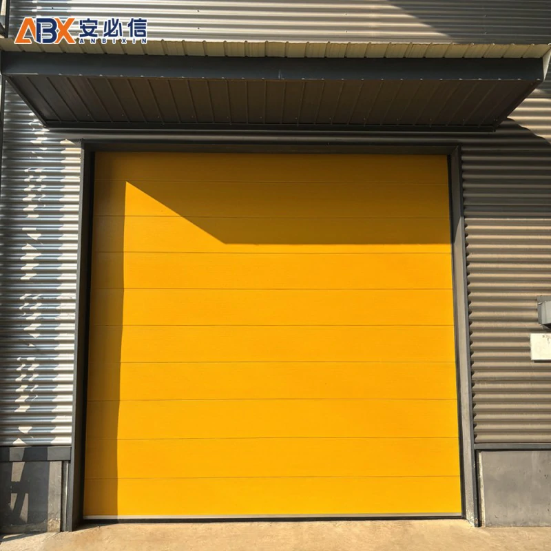 文山壮族苗族翻板提升门